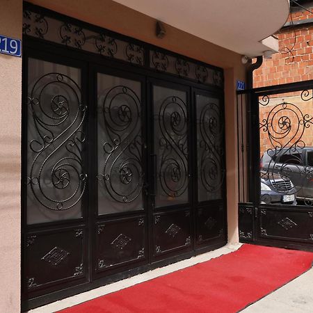 Oldtown Prishtina Apartments بريشتاين المظهر الخارجي الصورة