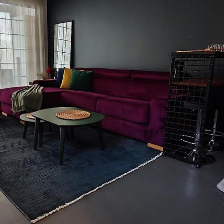 Oldtown Prishtina Apartments بريشتاين المظهر الخارجي الصورة