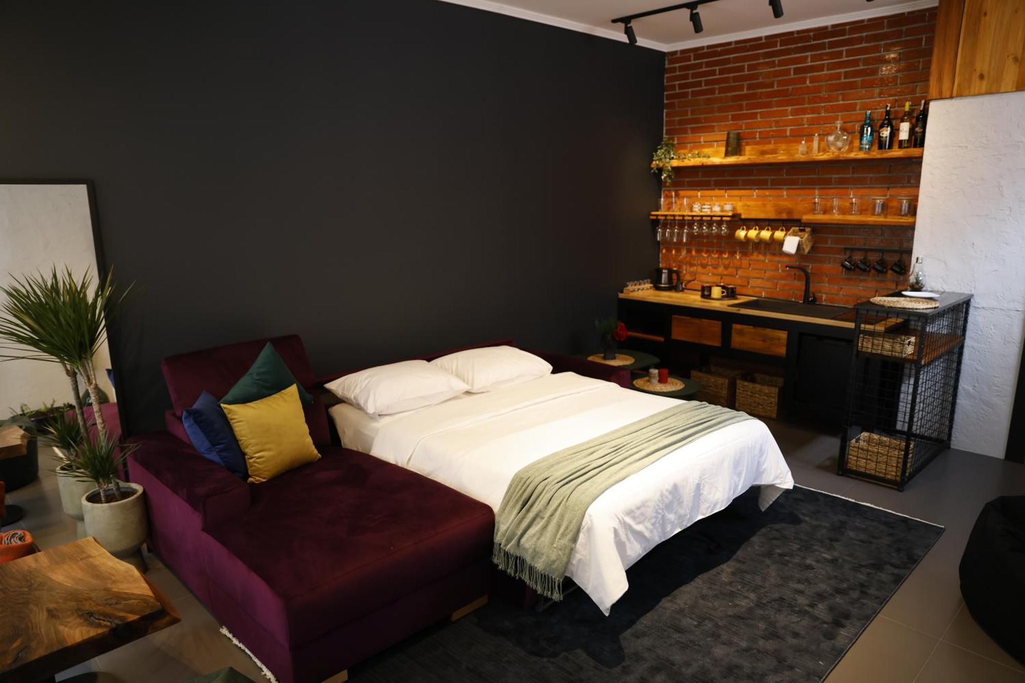 Oldtown Prishtina Apartments بريشتاين المظهر الخارجي الصورة