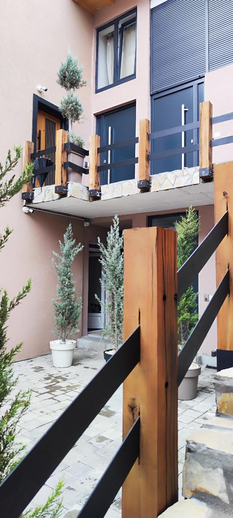 Oldtown Prishtina Apartments بريشتاين المظهر الخارجي الصورة