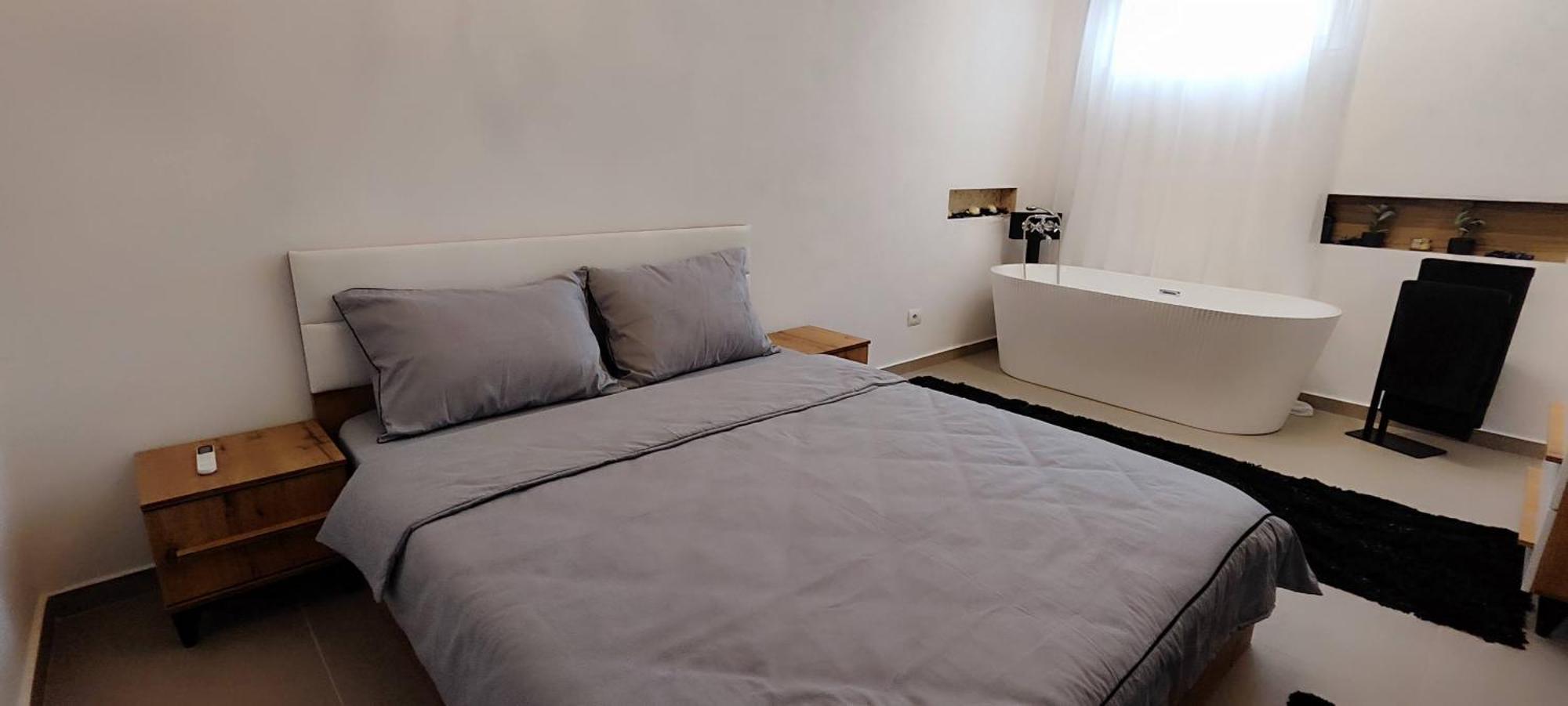Oldtown Prishtina Apartments بريشتاين المظهر الخارجي الصورة