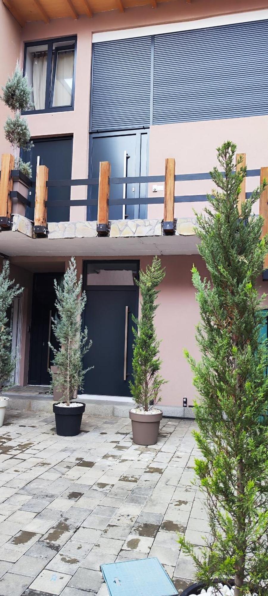 Oldtown Prishtina Apartments بريشتاين المظهر الخارجي الصورة