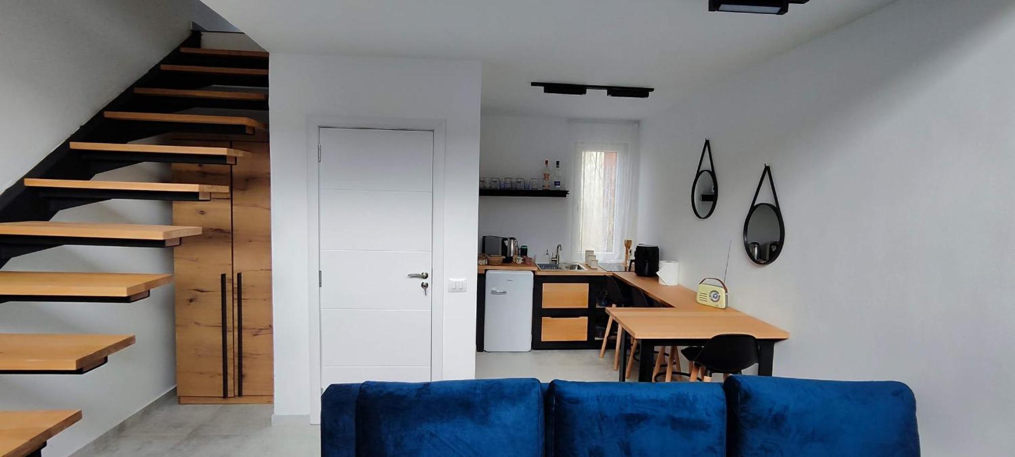 Oldtown Prishtina Apartments بريشتاين المظهر الخارجي الصورة