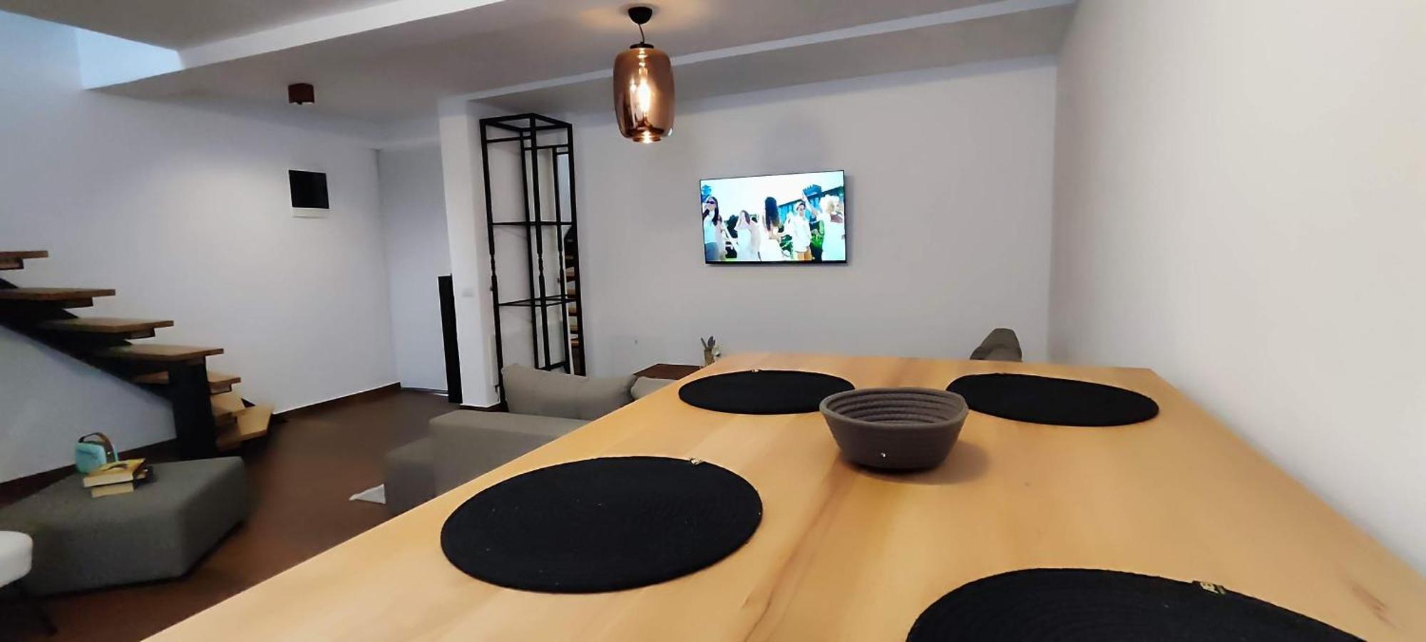 Oldtown Prishtina Apartments بريشتاين المظهر الخارجي الصورة