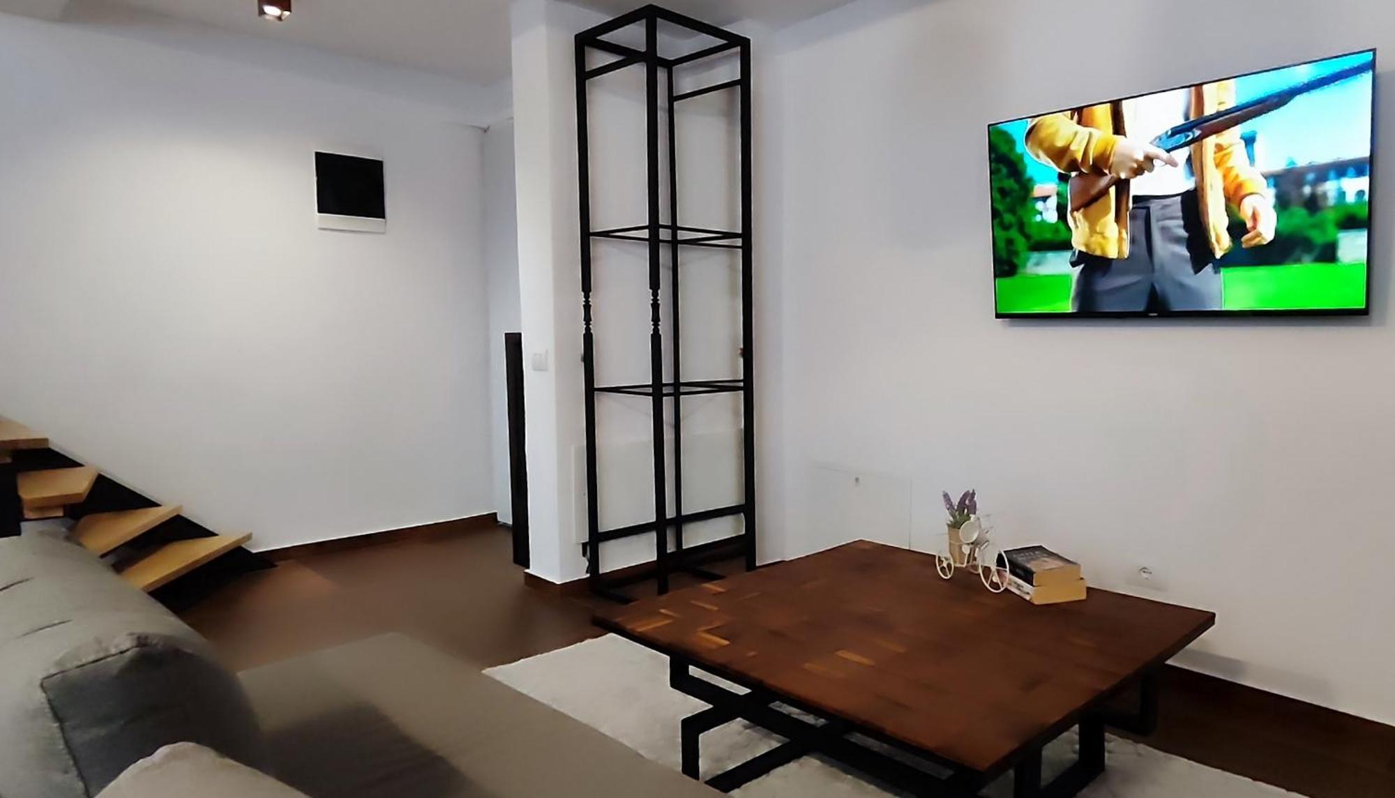 Oldtown Prishtina Apartments بريشتاين المظهر الخارجي الصورة
